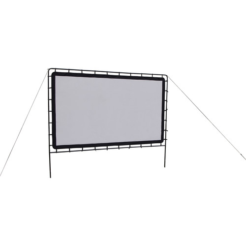 Camp Chef Backyard Big Screen 132" Folding Projection Screen