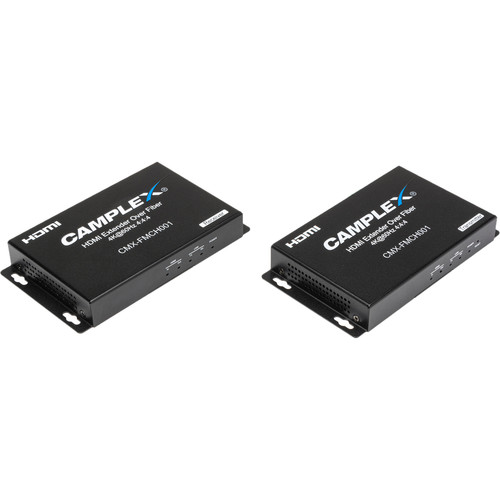 Camplex SFP HDMI 2.0 Extender with EDID