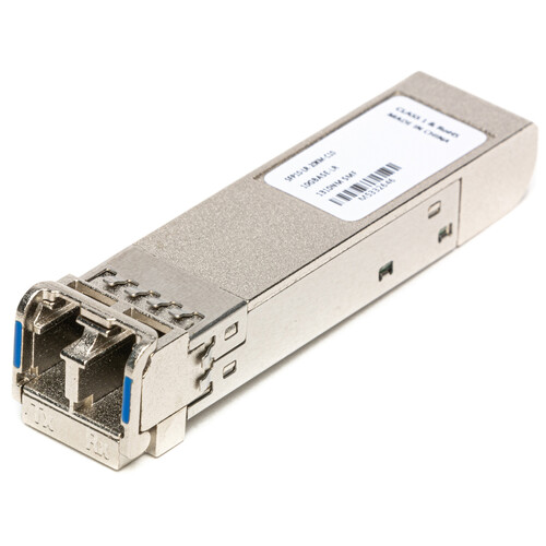 Camplex 10G Ethernet Single-Mode LC SFP Transceiver