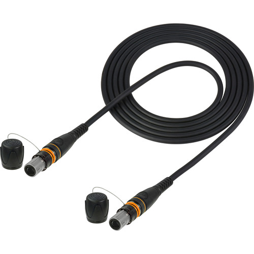 Camplex opticalCON MTP/MTP OM3 Multimode 12-Fiber Field Cable (164')