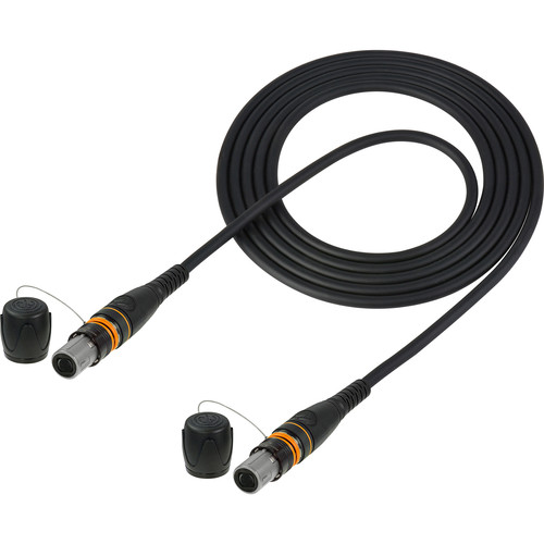 Camplex opticalCON MTP/MTP OM3 Multimode 12-Fiber Field Cable (328')