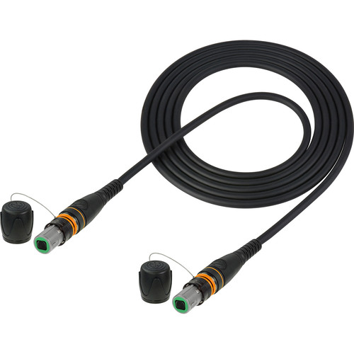 Camplex opticalCON MTP/MTP Single Mode 12-Fiber Field Cable (328')