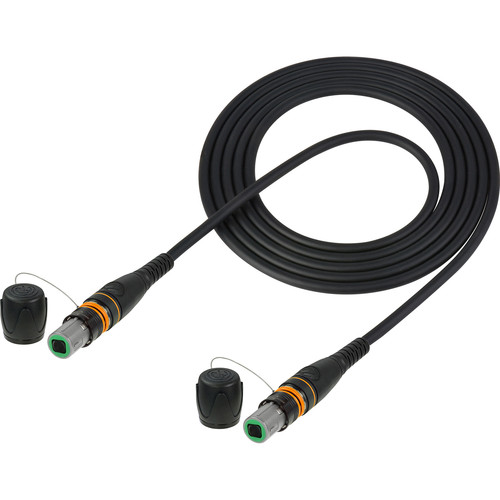 Camplex opticalCON MTP/MTP Single Mode 12-Fiber Xtreme Cable (328')