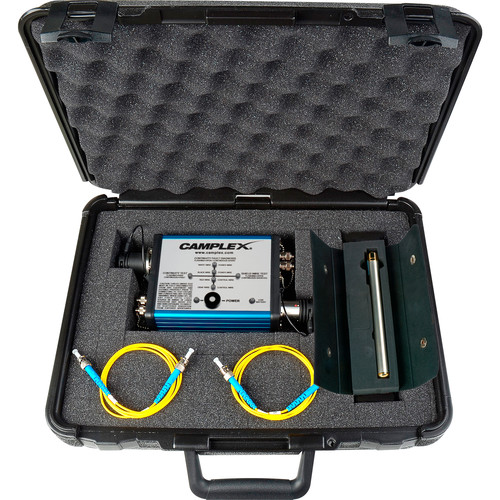 Camplex SMPTE Fiber Optic Cable Tester