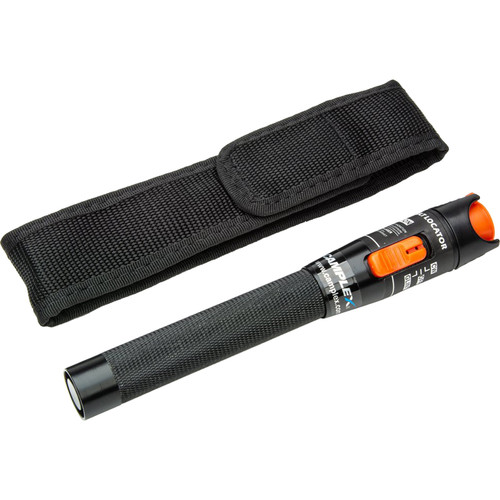 Camplex Fiber Optic Visual Fault Locator (6.2 Miles/10mW)