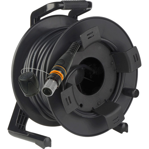Camplex opticalCON MTP/MTP OM3 Multi-Mode 12-Fiber Xtreme Cable with GT380 Reel (312')