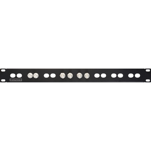 Connectronics Universal Rackmount for CMX-3GSDI Series Fiber Extenders & BMD Micro Converters