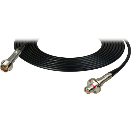 Camplex SMPTE Hybrid FMW/PEW LEMO Belden Indoor Fiber Cable (75 ft)