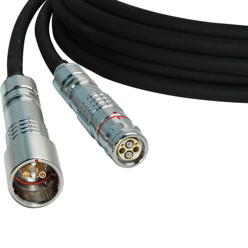 Camplex LEMO FUW Male to LEMO PUW Female Indoor HF-FUWPUW-S-0015