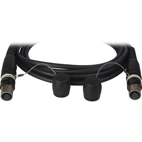 Camplex SMPTE opticalCON QUAD Multimode Outside Fiber Tactical Snakes (328 ft)