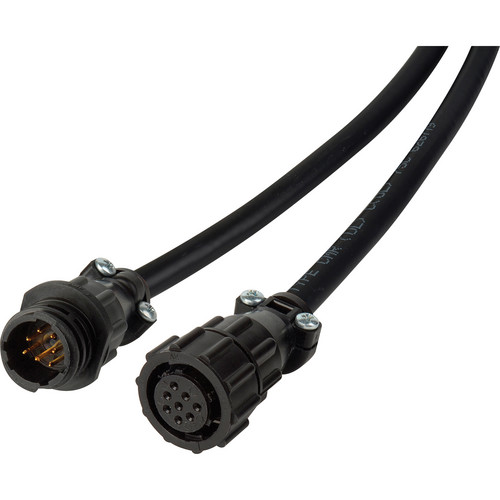 Camplex 8-Pin AMP CPC Extension Cable for Equipment Breakout (100 ft)