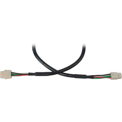 Camplex 6-Pin AMP Mate-N-Lok Extension Cable for Equipment Breakout (2 ft)