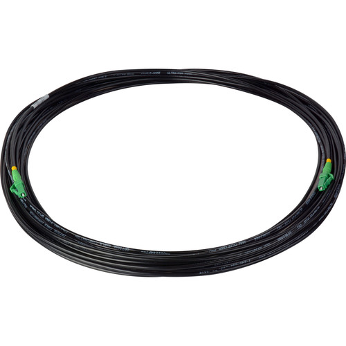 Camplex TAC1 Simplex Singlemode APC LC to APC LC Fiber Optic Tactical Cable (1000')