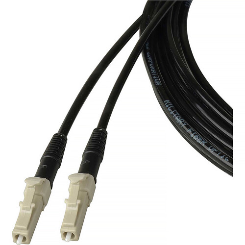 Camplex TAC1 Simplex OM1 Multimode ST Fiber Optic Tactical Cable - 656' (200 m)