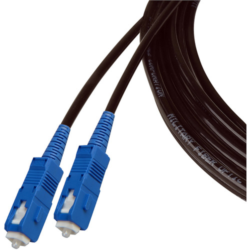 Camplex TAC1 Simplex Single Mode SC Fiber Optic Tactical Cable (6')