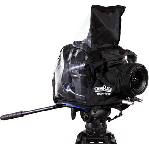 camRade rainCover for RED Digital Cinema Cameras