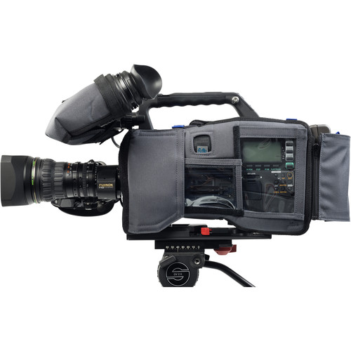camRade camSuit for Panasonic AG-HPX600/610 and AJ-PX800 Camcorders