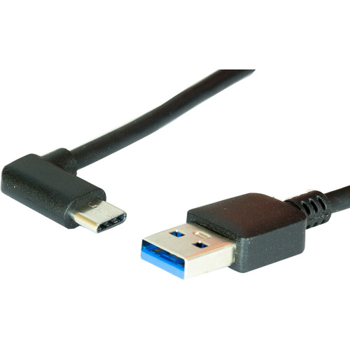 CamRanger Angled USB Type-C Cable (8")