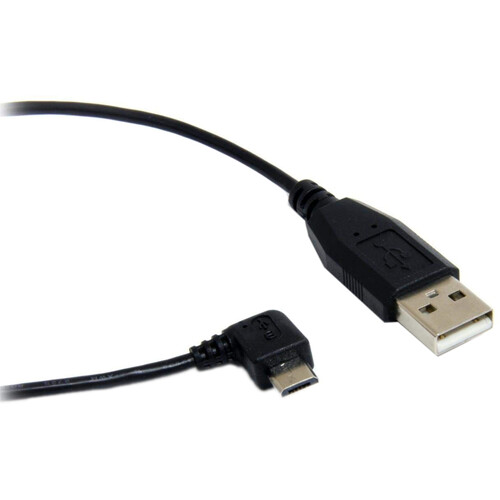 CamRanger 8" Angled Micro-USB 3.0 Cable