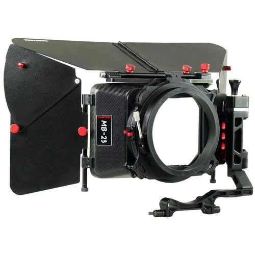 Camtree Swing-Away Wide-Angle Carbon Fiber Matte Box