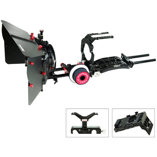 Camtree Hunt Camera Cage Kit for Sony PWX-FS7