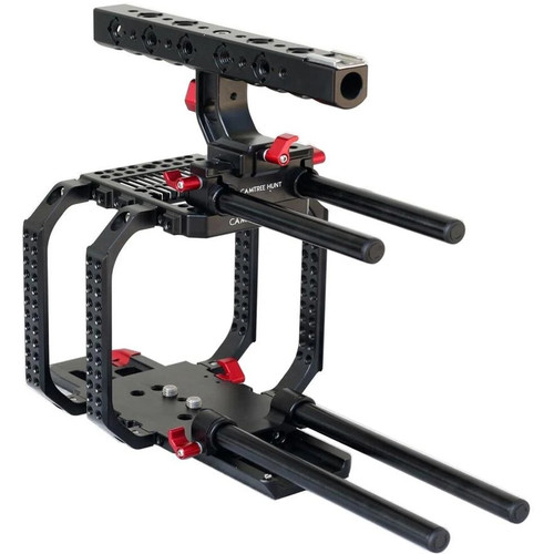 Camtree Hunt Camera Cage System for RED EPIC and SCARLET