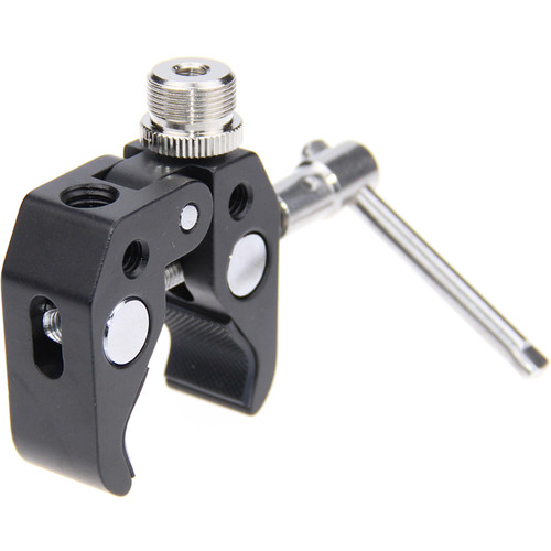 CAMVATE Super Clamp with 5/8"-27 Thread Adapter