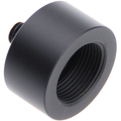 CAMVATE 1/4" Male to 5/8" Female Microphone Stand Adapter