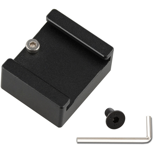 CAMVATE Cold Shoe Mount with 1/4"-20 Thread