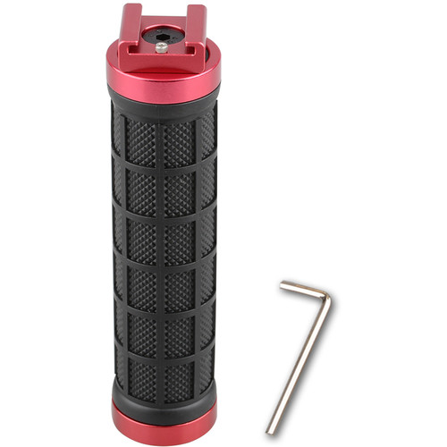 CAMVATE Handgrip with Cold Shoe Mount