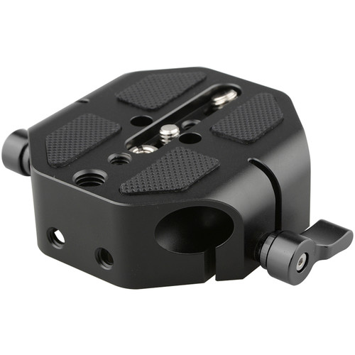 CAMVATE Camera Baseplate (Black Levers)