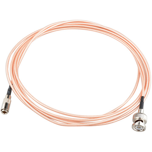 CAMVATE Mini BNC to Micro BNC SDI Cable (6.6')