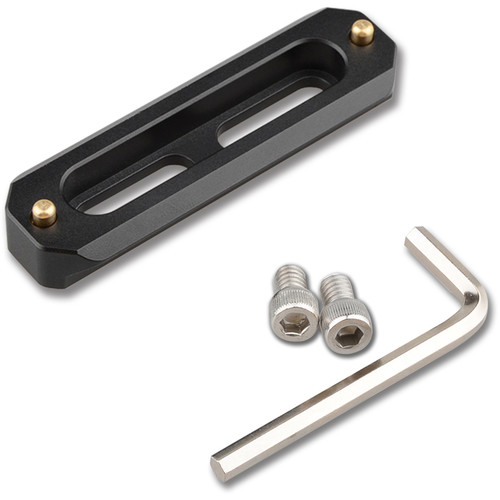 CAMVATE Quick Release Safety Rail for Select Camera Rails and Mounts (2.76")