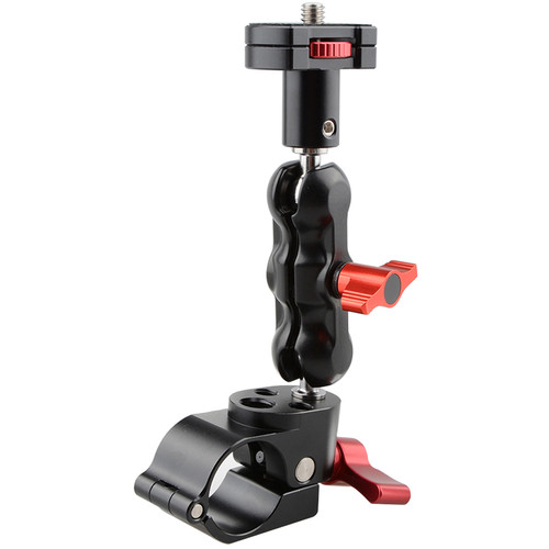 CAMVATE 25mm Handlebar Monitor Mount with Thumbscrew for DJI Ronin-M
