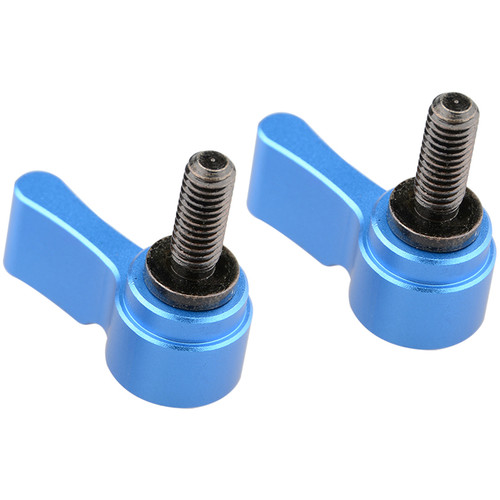 CAMVATE M5 Screws with Ratcheting Levers (2-Pack)