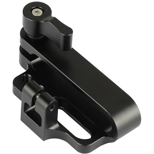 CAMVATE Samsung SSD T5 Hard Disk Bracket for BMPCC 4K Cage Kit