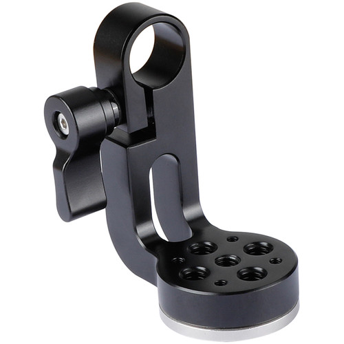 CAMVATE 15mm Rod Clamp to ARRI Rosette Mount