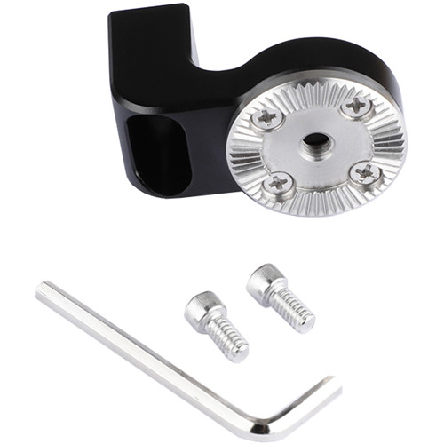 CAMVATE ARRI Rosette M6 Female Thread Adapter with 1/4