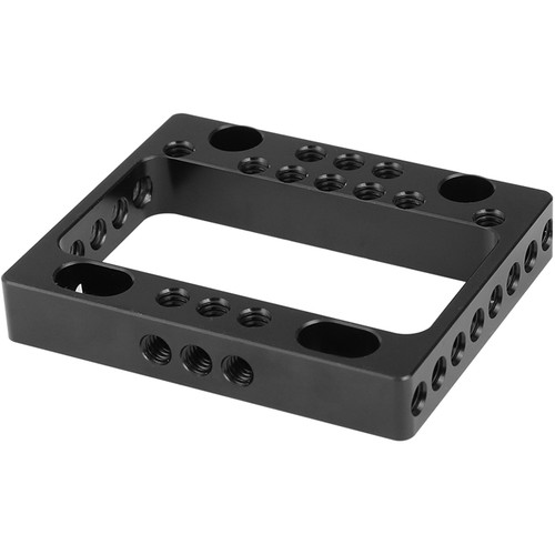 CAMVATE Top Cheese Plate for RED DSMC2 Cameras