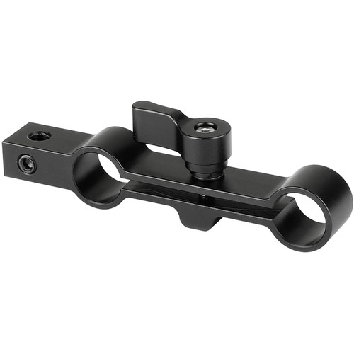CAMVATE 15mm Dual-Rod Clamp with 1/4"-20 Thread
