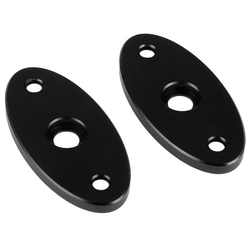CAMVATE Wall / Table / Ceiling Mount with 1/4"-20 Female Thread (Oval, 2-Pack)