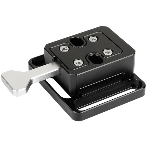 CAMVATE V-Lock Quick Release Base Station & Wedge Kit