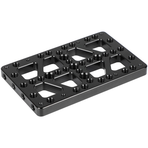 CAMVATE Backboard Cheese Plate for Anton Bauer Gold Mount Plate