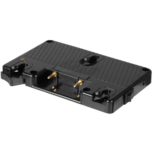 CAMVATE Gold Mount Battery Plate Splitter