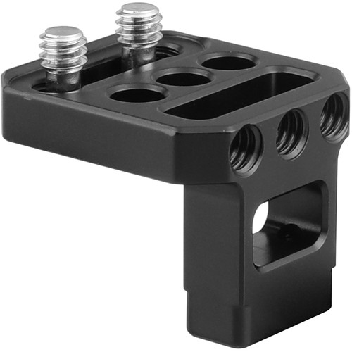 CAMVATE Vertical Connection Mount with 1/4"-20 Mounting Screw for Wood Handgrip