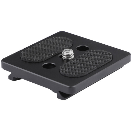 CAMVATE Arca-Type Quick Release Plate with 1/4"-20 Mounting Screw