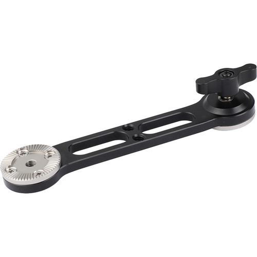 CAMVATE Extension Arm with M6 Female and Male Rosettes (6")