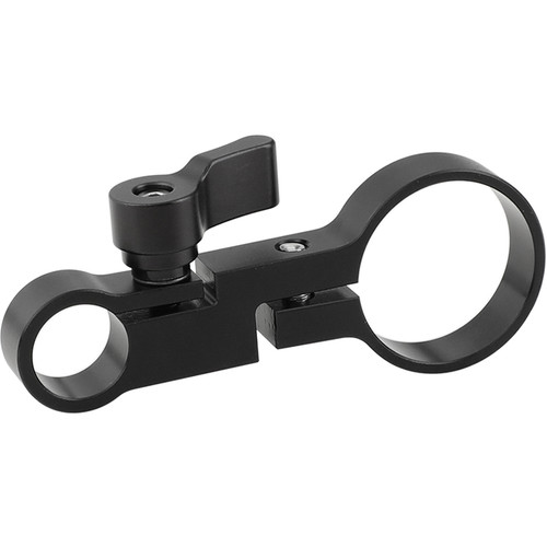 CAMVATE 15 to 30mm Rod Adapter Clamp