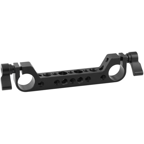 CAMVATE 19mm Studio Rod Clamp with 1/4"-20 and 3/8"-16 Threads