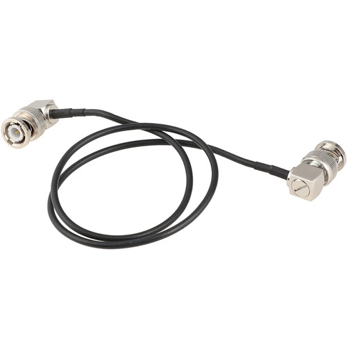 CAMVATE Soft HD-SDI Cable for EVFs & On-Camera Monitors (20")